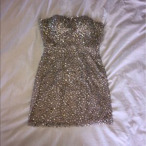 sherri hill dress SIZE 2